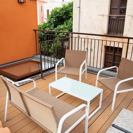 Apartment Relais *